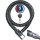 Centuro 860, L = 85 cm, Ø = 20 mm, ohne Halter, Abus, 31495
