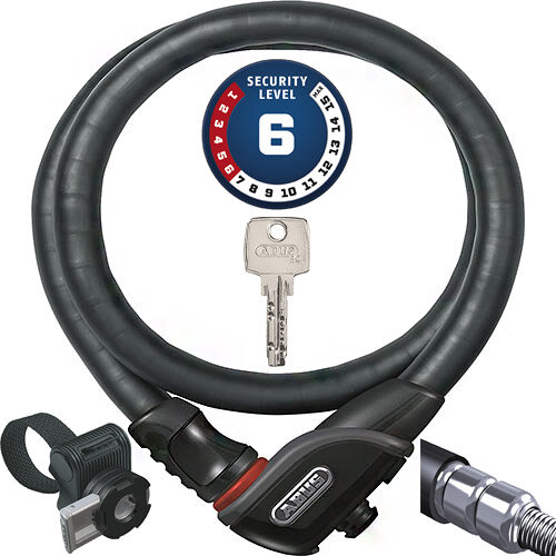 Phantom 8960, L = 110 cm, Ø = 17 mm, TexFL, Abus, 39683