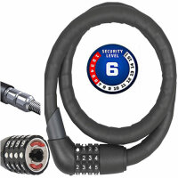 Steel-O-Flex Tresor 1360, L = 110 cm, Ø = 20 mm,...