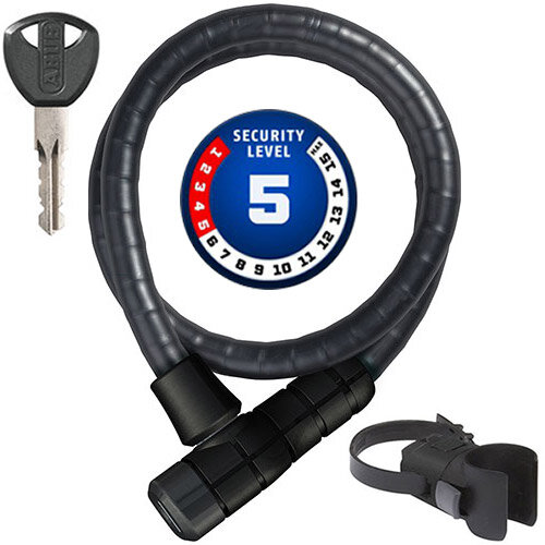 Microflex 6615K, L = 85 cm, Ø = 15 mm, SCMU, Abus, 13408