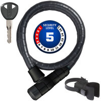 Microflex 6615K, L = 85 cm, Ø = 15 mm, SCMU, Abus,...