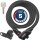 Phantom 8950, L = 180 cm, Ø = 12 mm, KF, Abus, 39685