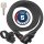 Phantom 8950, L = 180 cm, Ø = 12 mm, TexKF Mini, Abus, 39684