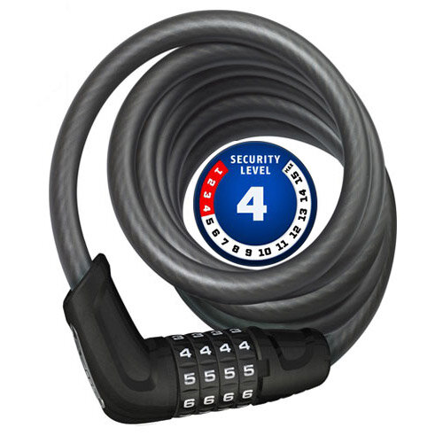 Tresor 6512C, L = 180 cm, Ø = 12 mm, Abus, 13415