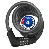 Tresor 6512C, L = 180 cm, Ø = 12 mm, Abus, 13415