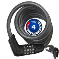 Tresor 6512C, L = 180 cm, Ø = 12 mm, SCMU, Abus,...