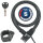 Racer 660, L = 185 cm, Ø = 15 mm, LL+URB, Abus, 33421
