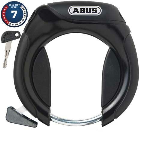 Rahmenschloß Pro Tectic 4960, LH NKR, schwarz, Abus, 11260