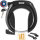 Rahmenschloß 5850 Pro Shield R, B = 59 mm, H =107 mm, Ø = 8,5 mm, schwarz, Abus, 39697