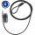 ABUS Kabelschloss "Combiloop 205" 5 mm s Kabel 200 cm / 5 mm Ø