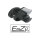 Halter EaZy-KF, , Abus, 45342