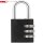 Abus Vorhängeschloss 145/30, Zahlenschloß schwarz, Abus, 34612