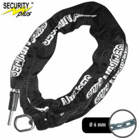 Einsteck-Kette RS-KS261, für Rahmenschloss RS60,...