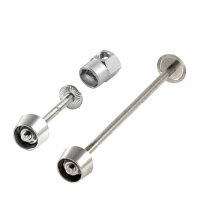 Set 01, silber, Pitlock, P010000