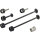 Set 02 / BR, schwarz, Pitlock, BP02002B
