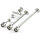 Set 02 / GA, silber, Pitlock, P02GS00
