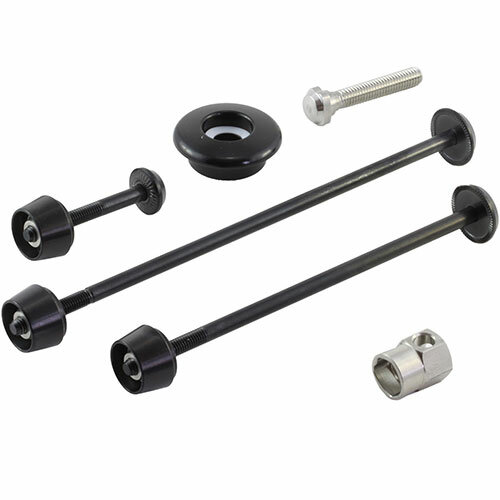 Set 02 / GA, schwarz, Pitlock, BP02GB00
