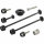 Set 02 / GA / BR, schwarz, Pitlock, BP02GB2B