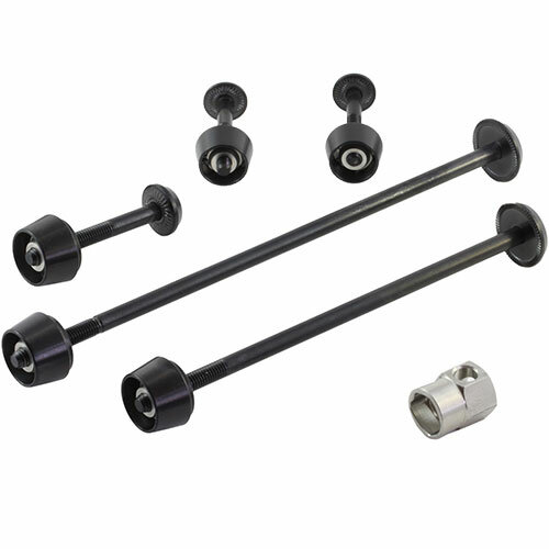 Set 02 / LH, schwarz, Pitlock, BP0200LH