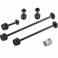 Set 02 / LH, schwarz, Pitlock, BP0200LH