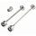 Set 03, silber, Pitlock, P030000