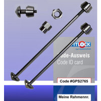 Set 03 / AUS, schwarz, Pitlock, P03A000