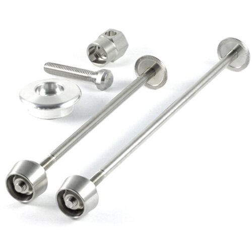 Set 03 / GA, silber, Pitlock, P03GS00