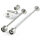 Set 03 / GA, silber, Pitlock, P03GS00