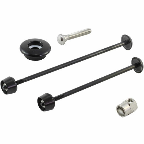 Set 03 / GA, schwarz, Pitlock, BP03GB00