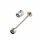 Set 04 Vorderrad 130mm, silber, Pitlock, Set 04 130mm
