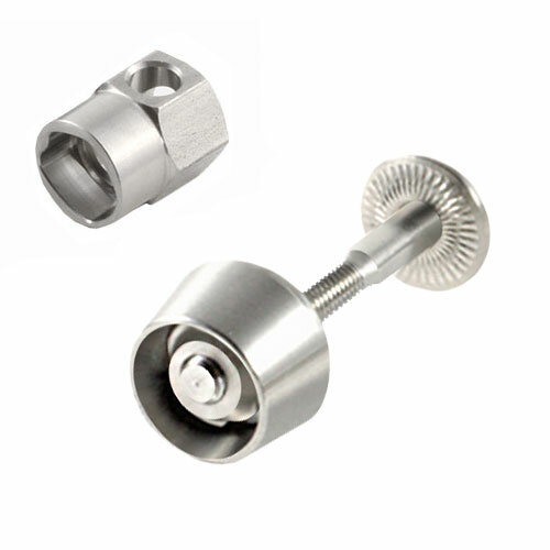Set 06 33mm, silber, Pitlock, P060000