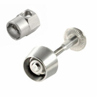 Set 06 33mm, silber, Pitlock, P060000