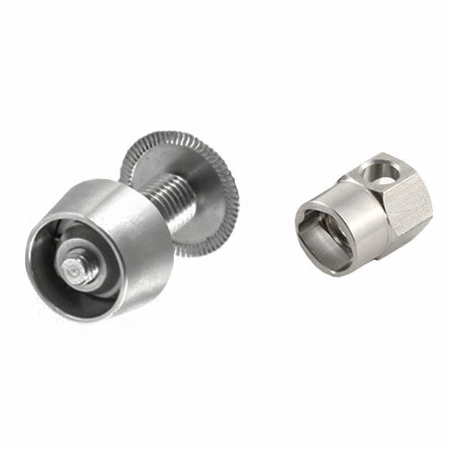 Set 08, silber, Pitlock, P080000