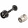 Set 12 / Lampe, schwarz, Pitlock, BP120000