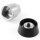 Set SH38, Single, Shimano-Nabe Alfine / Nexus, schwarz, Pitlock, BPVS381V