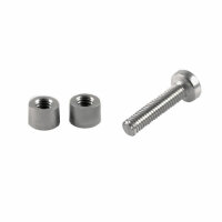 PIT-Stopper, M5 / 4mm, silber, Pitlock, PSM0521