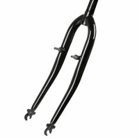 Gabel 26" AHEAD schwarz, Ø 1 1/8" /...