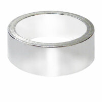 Spacer 1 1/8" - Humpert, Alu 10mm silber, Humpert,...
