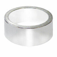 Spacer 1 1/8" - Humpert, Alu 15mm silber, Humpert,...