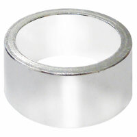 Spacer 1 1/8" - Humpert, Alu 20mm silber, Humpert,...