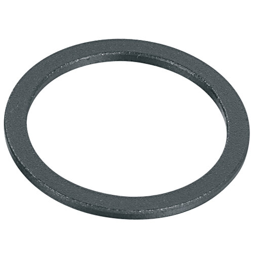 Spacer 1 1/8" - Humpert, Alu 2mm schwarz-sand, Humpert, 66165000
