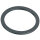 Spacer 1 1/8" - Humpert, Alu 2mm schwarz-sand, Humpert, 66165000