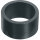 Spacer 1 1/8" - Humpert, Alu 20mm schwarz-sand, Humpert, 66169000
