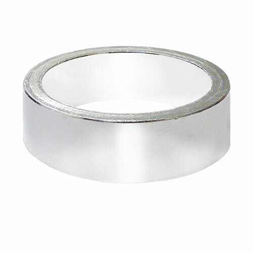 Spacer 1" - Humpert, Alu 10mm silber, Humpert, 66244000