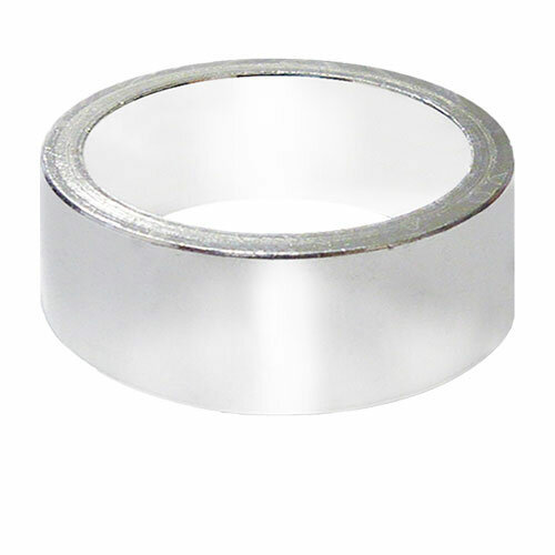 Spacer 1" - Humpert, Alu 15mm silber, Humpert, 66246000