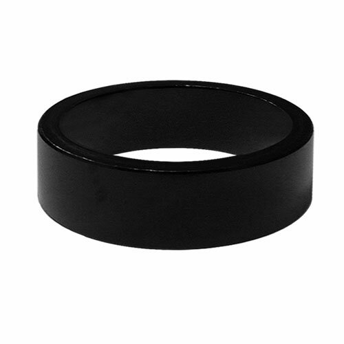 Spacer 1" - Humpert, Alu 2mm schwarz, Humpert, 66250000