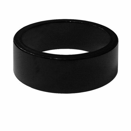 Spacer 1" - Humpert, Alu 5mm schwarz, Humpert, 66252000