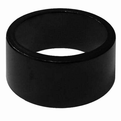 Spacer 1" - Humpert, Alu 20mm schwarz, Humpert, 66258000