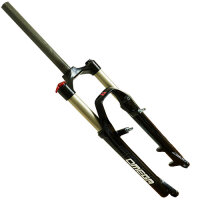 OMEGA TNL 26", schwarz inkl. CroMo-Schaft, RST,...