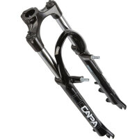 CAPA T 26", schwarz ohne Schaft, RST, FA003860069